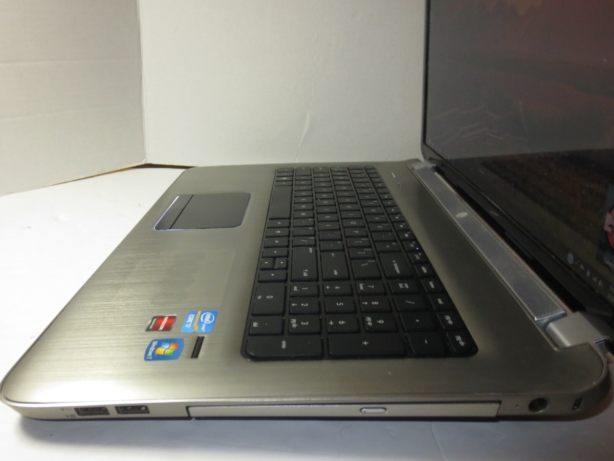 HP PAVILION DV7-6178US 17.3