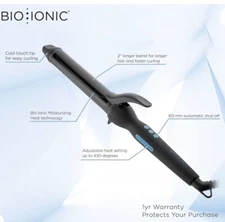 Bio Ionic by Bio Ionic Long Barrel Styler 1.25"