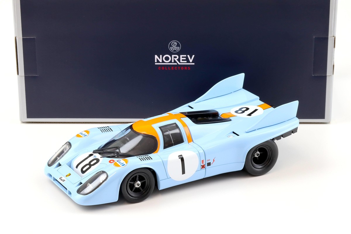 ミニカー 1/18 PMA Porsche 917/20 3h Le Mans 1971 19672NX_HERO__49305.1662741930