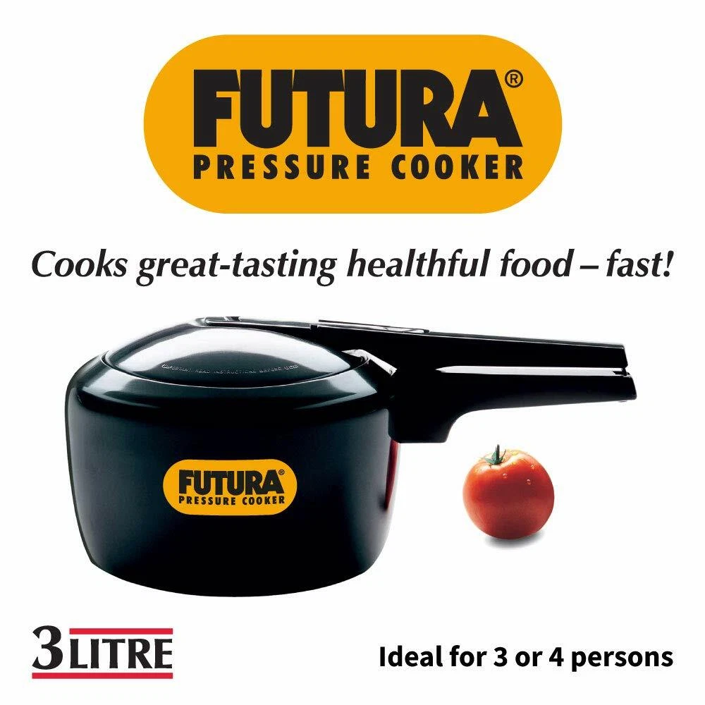 Futura pressure online cooker lid