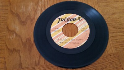 THE PATSY TORRES BAND - VAS A CONSEGUIR/YA ME VOY DE ESTA TIERRA - 45 RPM - VG