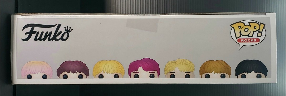 n　BTSグッズ BTS Hip Hop Monster Doll 16cm Figure Official New Rare Jimin
