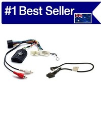Mitsubishi Outlander 2007-2012 ZG ZH   STEERING CONTROL HARNESS & PATCH LEAD