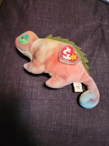 TY Iggy The Iguana 1997 VINTAGE