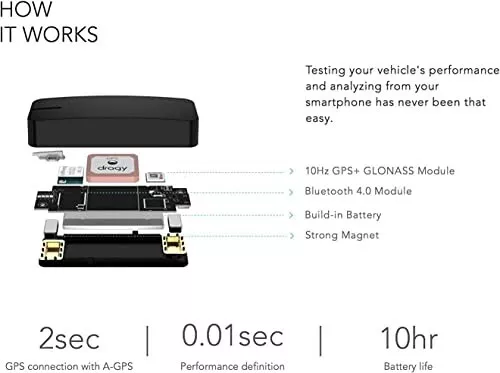 Dragy GPS Performance Box DRG70 - V2 Updated Hardware - Picture 7 of 10