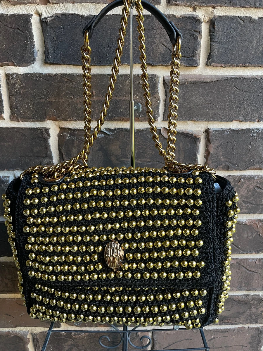 Kurt geiger deals studded bag