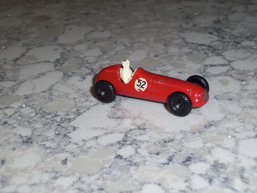 Maserati 4 CLT #52 52a-2 (1959) - Matchbox