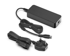 130W USB-C AC Adapter for all DELL USB-C powered devices up to 130W.