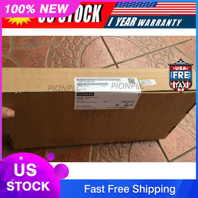 New Siemens 6SN1118-1NH01-0AA1 6SN11181NH010AA1 SIMODRIVE 611 HR 2-AXIS