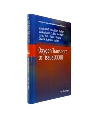 Oxygen Transport to Tissue XXXIII