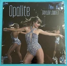 Taylor Swift OPALITE 7” Blue Pearlescent Vinyl Single 45RPM NEW Factory Sealed