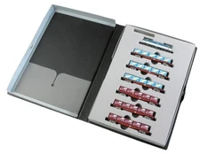 Z Gauge PRO Z EF65 Freight Color Container Car 7-Car Basic Set NEW