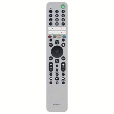 RMF-TX621U Replaced Voice Remote for Sony Smart TV XR-75Z9J XR-55A90J XR-83A90J