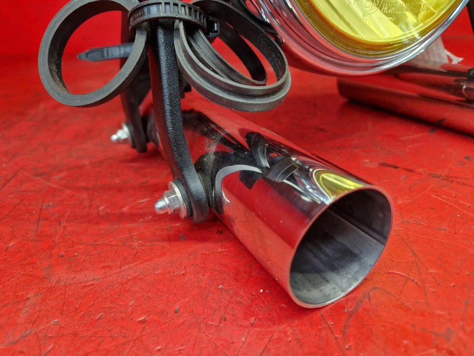 TRIUMPH THRUXTON HEADLAMP HEADLIGHT 2015 - Изображение 4 из 4