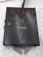 Engine ECM Electronic Control Module Floor Ca...