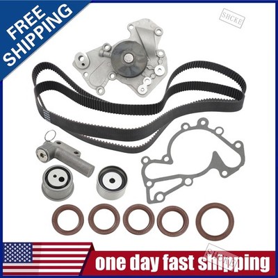 Timing Belt Kit Water Pump Fit For Hyundai Sonata 2.5L 2.7L 1999-2005 G6BW G6BA