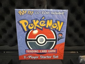 Pokemon 2 Player Starter Set | eBay