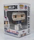 Funko Pop NFL Buffalo Bills Josh Allen 169 Football Vinyl Figure w/Protector