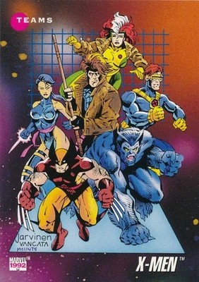 1992 Impel Marvel Universe Series 3 - You Pick - FREE SHIPPING 5+ Cards NM