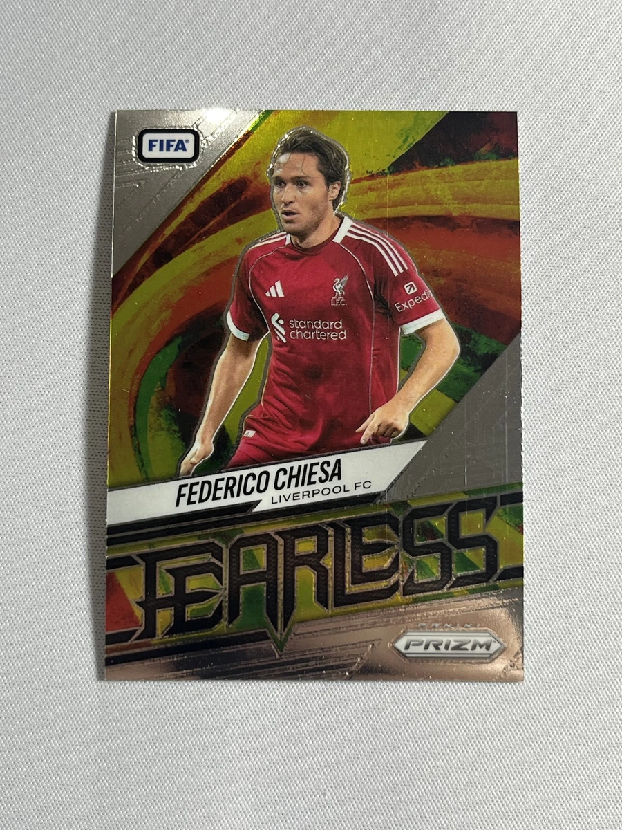 Federico Chiesa Trading Cards for sale | eBay