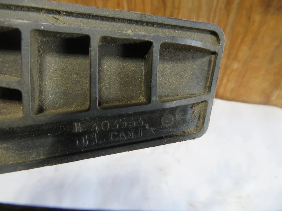 1970 1971 1972 Oldsmobile Cutlass 442 Pedal a Gás Suporte de Acelerador Vista Cruiser - Imagem 3 de 4