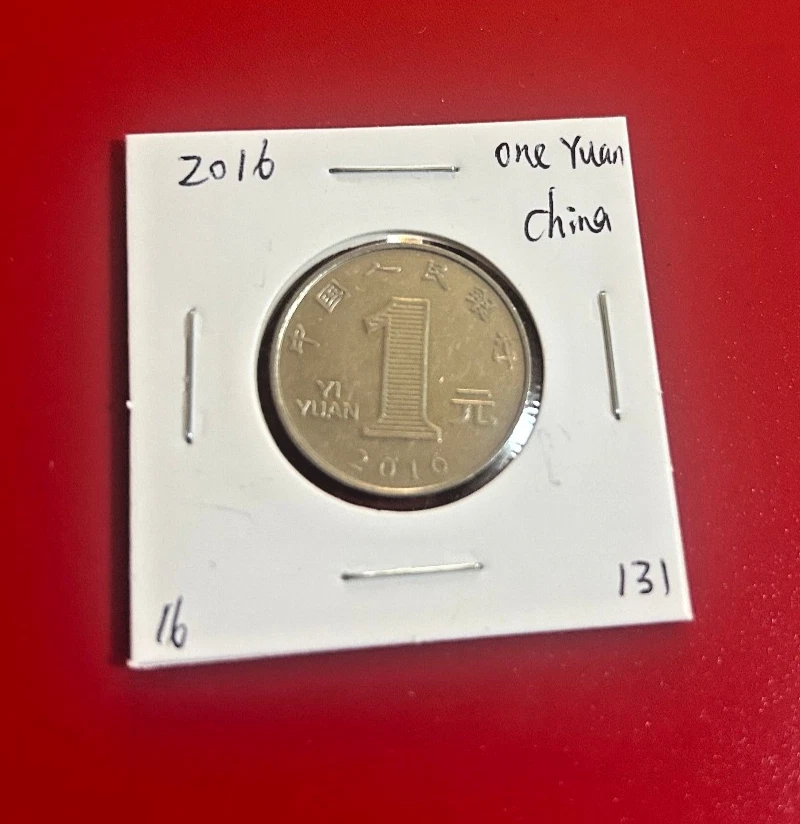 Circulated 2016 Chinese Coins for sale | eBay