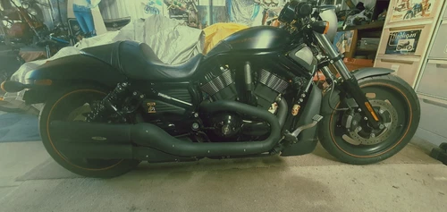 harley davidson Nightrod Special