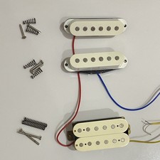 Yamaha Pacifica 012 All Pickups 2003 Model w/Screws&Springs 2 Single 1 Humbucker