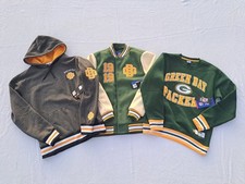 Green Bay Packers NFL Football Team Apparel Sweatshirt, Hoodie, Jacket, YOU PICK
