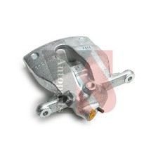 Bremssattel 23937920 vorne links für VW Polo 6V5 4 9A4 9N 9N2