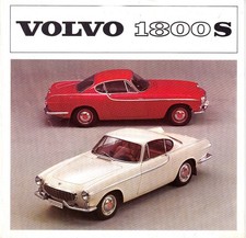 Moteur Volvo 1800