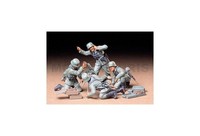 Tamiya 35193 1/35 Deutsches Infanterie MöRser Team