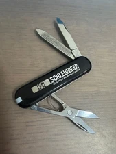 Victorinox Schleuniger Collaboration Classic Multitool