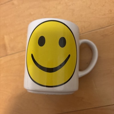 Smile Smiley Face Mug - Idea Nuova
