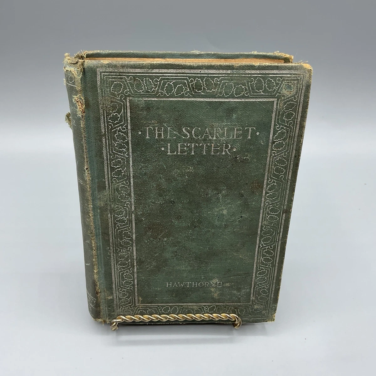 Nathaniel Hawthorne 1850-1899 Antiquarian & Collectible Books for
