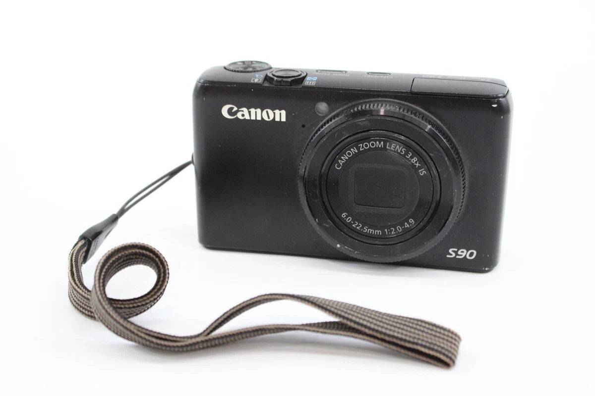 canon s90 products for sale | eBay UK