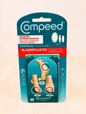 COMPEED Blasenpflaster Mixpack 5St PZN: 7663028