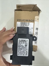 OEM Control Unit Lane Change Assist Radar Sensor fits Audi 4N0907566AM