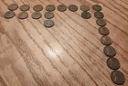 Lot of 21 Lincoln Wheat Cents 1920 - 1929 P Ungraded Circulated Fair to Good