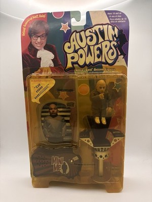 McFarlane Toys Austin Powers Series 2 Moon Mission Mini Me Actionfigur