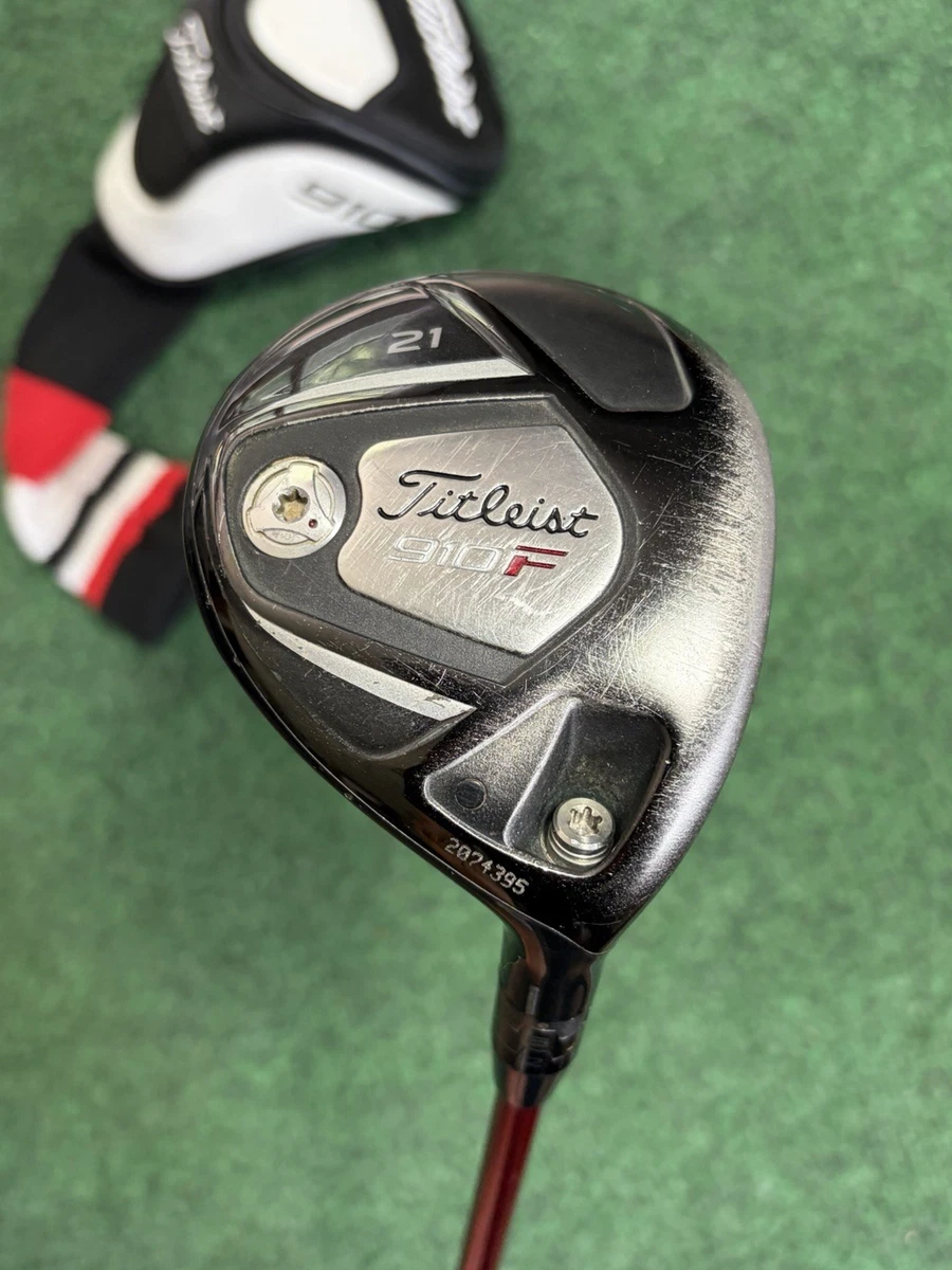 Titleist 21 Loft Fairway Wood Golf Clubs for sale - eBay