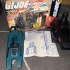 1980's Vintage Hasbro GI Joe Cobra Hiss Tank Vehicle Red Numbers BATTLE READY!