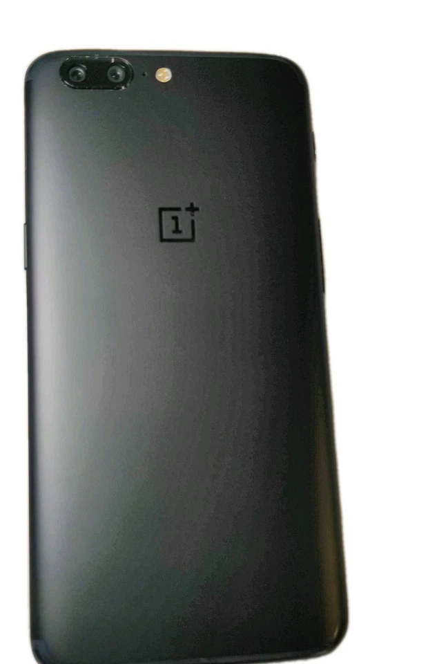 ✅📱🔥OnePlus 5 - (Dual Sim) 128GB/8GB - Black (Unlocked) Smartphone #472H✅📱 - Image 2 of 4