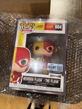 Funko Pop Split Vinyl Figures 21