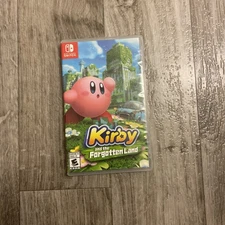 Kirby and the Forgotten Land - Nintendo Switch