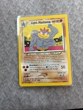Light Machamp 25/105 Neo Destiny Regular on eBay