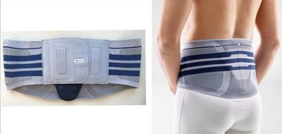 Bauerfeind Lumbotrain Back Brace Size 4 Size L Back Support Germany Made...