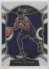 2020-21 Panini Select Concourse White Prizm /149 Udoka Azubuike #87 0u0l