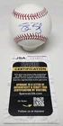 Shane Bieber Signed Rawlings Official Major League Baseball JSA COA JAYS A6
