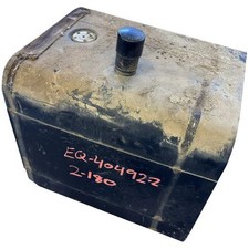 Used Main Rear Fuel Tank Fits White 2-135 2-180 Fits Agco 30-3228223 30-3328406